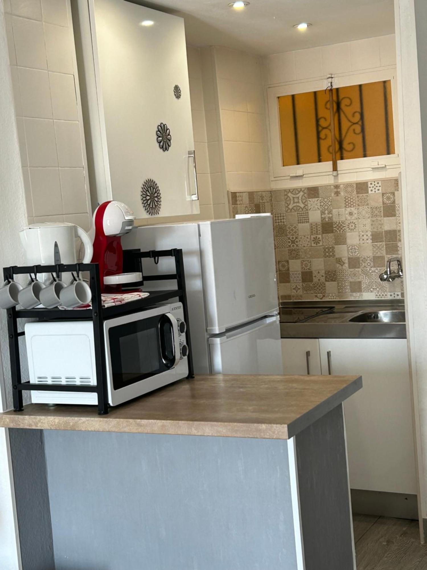 Appartamento Minerva701 Benalmádena Esterno foto