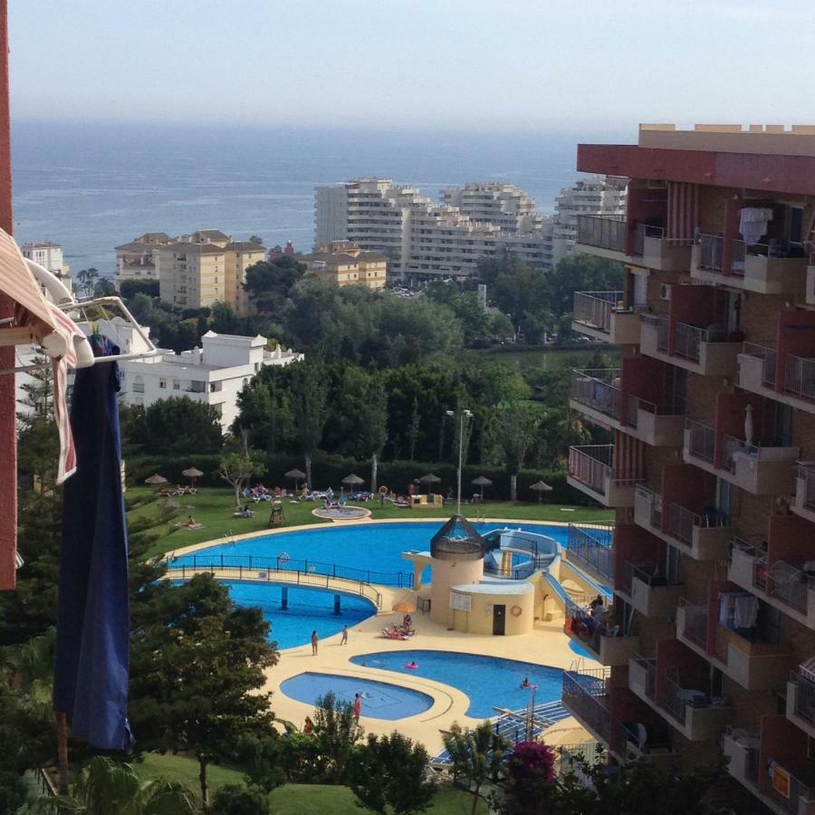 Appartamento Minerva701 Benalmádena Esterno foto