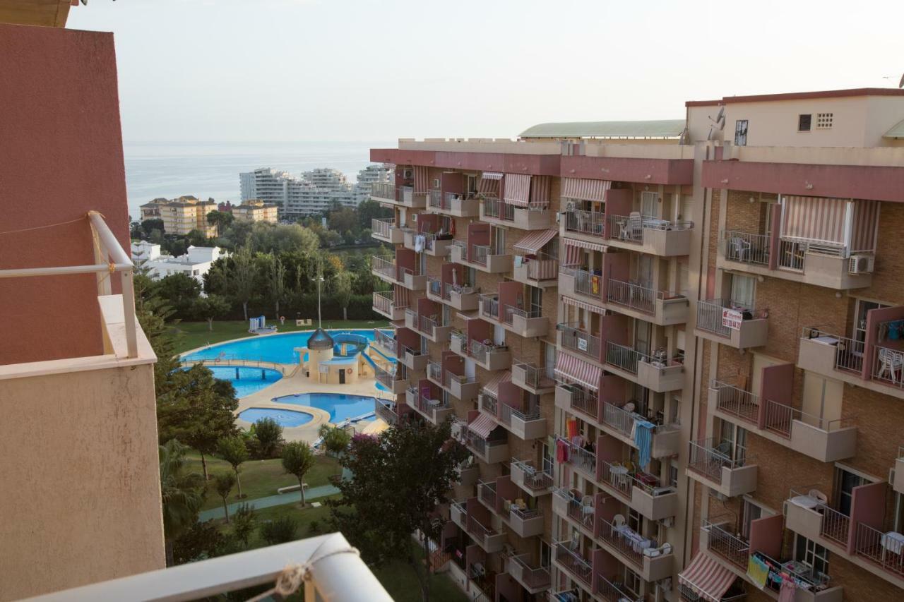 Appartamento Minerva701 Benalmádena Esterno foto
