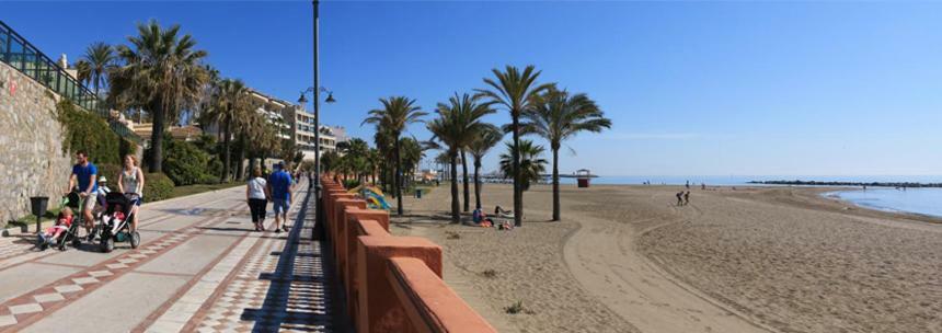 Appartamento Minerva701 Benalmádena Esterno foto