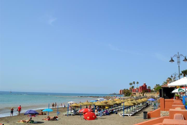 Appartamento Minerva701 Benalmádena Esterno foto